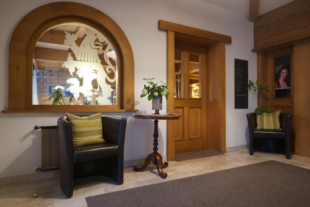 Pension Loewen Андельсбух Экстерьер фото